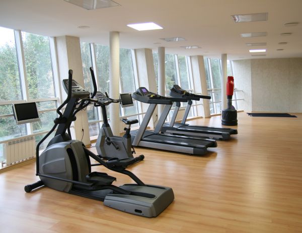 Fitness Machine Assembly in Heber City