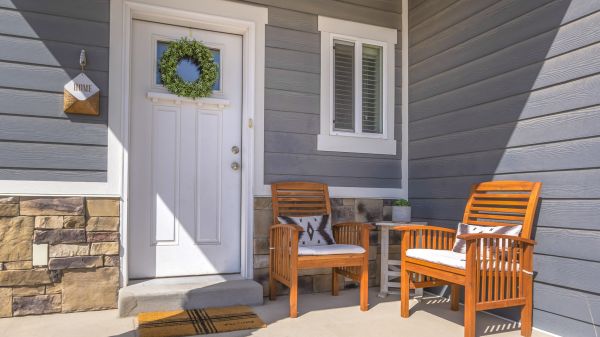 Porch Furniture Assembly in Heber City