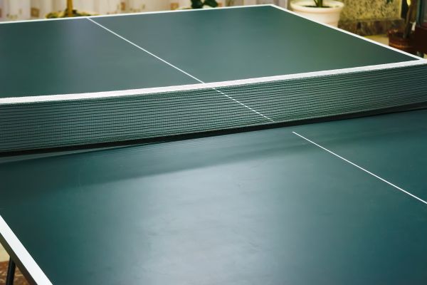 Ping Pong Table Assembly in Heber City