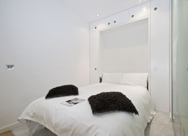 Fold Down Bed Installation