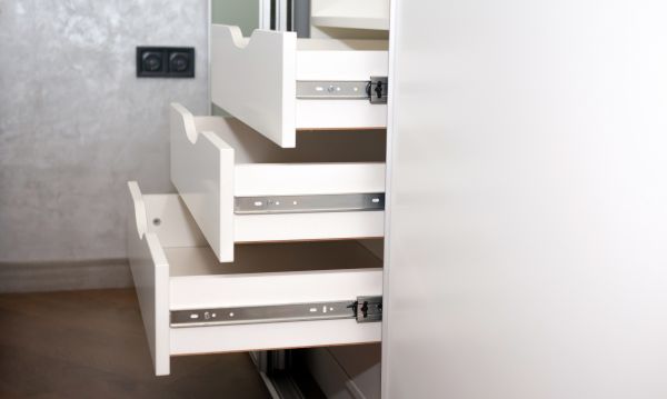 Storage Cabinet Assembly in Heber City