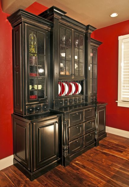 Hutch Installation in Heber City