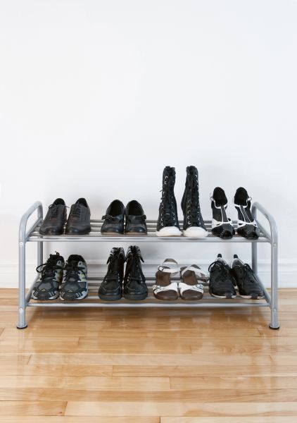 Shoe Rack Assembly in Heber City