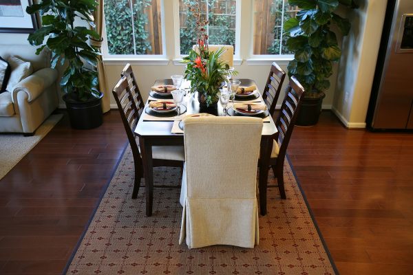 Kitchen Table Assembly in Heber City